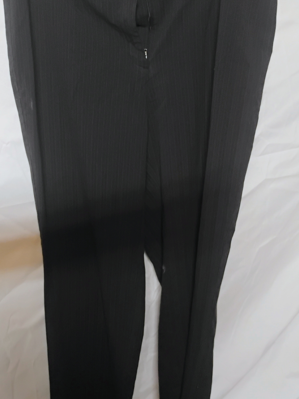 Requirements Black Pinstriped Skirt/Slacks